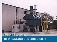 Sucess Story New England Container co 